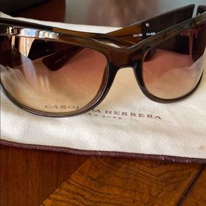 Carolina Herrera sunglasses